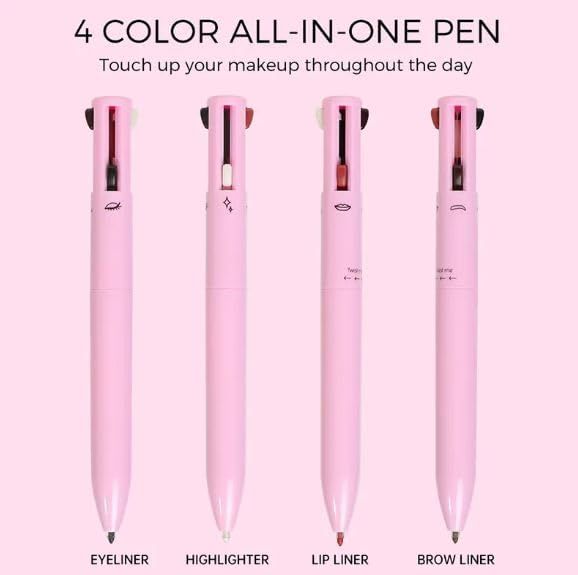 4-in-1 Makeup Pen