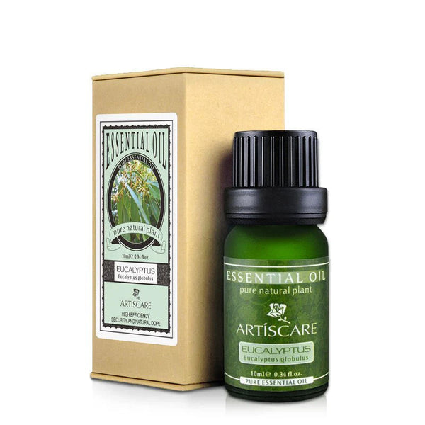 Artiscare Skin Care Massage Oil 10ml – Nourishing Essential Oil for Face & Body Relaxation