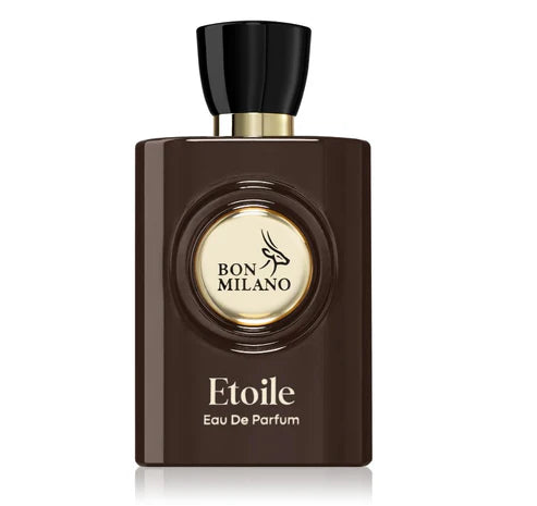 Bon Milano Étoile Unisex Eau de Toilette – 100 ml Long‑Lasting Floral Woody Perfume