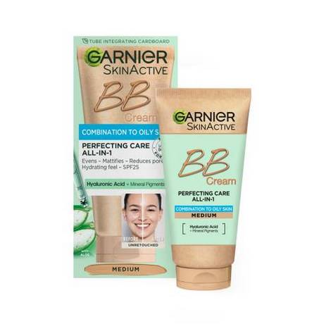Garnier Skin Active BB Cream – All-in-One Skin Perfector (Original)