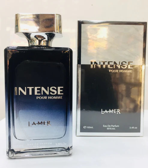 Intense Eau de Parfum – Bold & Sophisticated Fragrance for Men 100ml