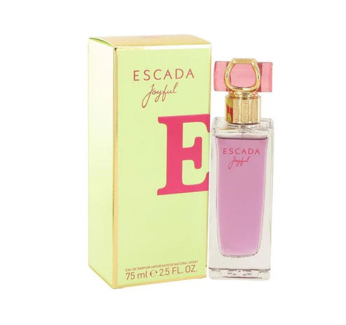 Joyful Escada Perfume (Original) © - Aquatic Perfume For Women 75ml