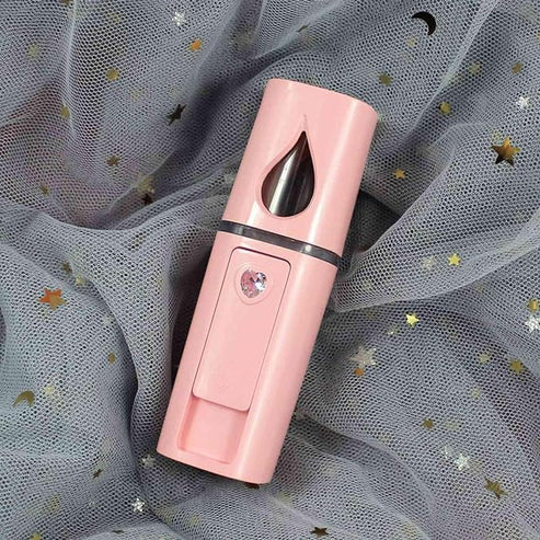 Mini Facial Steamer – Portable Face Steaming Device for Deep Cleansing & Hydration