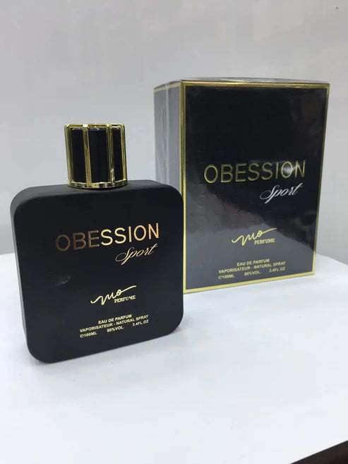 Obsession Eau de Parfum by Calvin Klein – Iconic Oriental Spicy Fragrance for Women 100ml