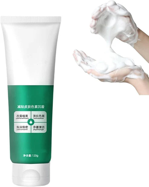 Whitening Facial Cleanser – Brightening & Deep Cleansing Face Wash for Glowing Skin