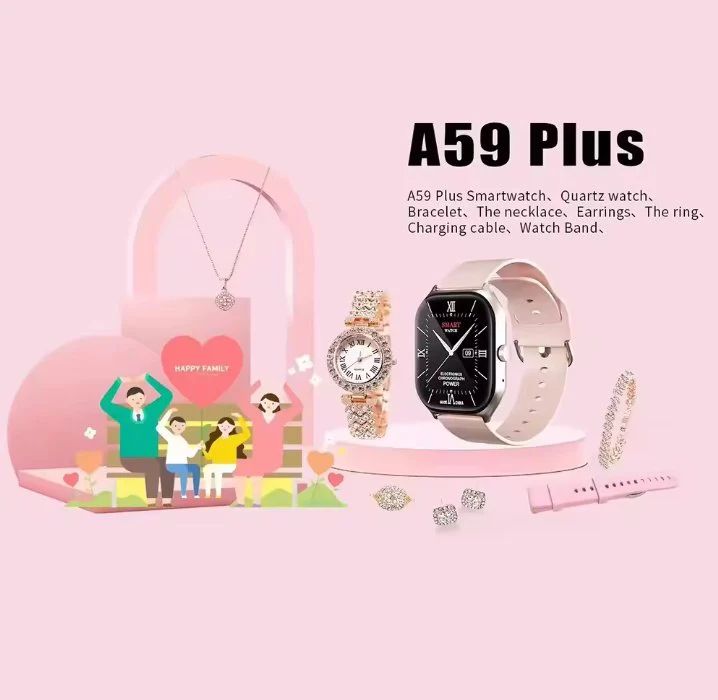 A59 Smart Watch For Women