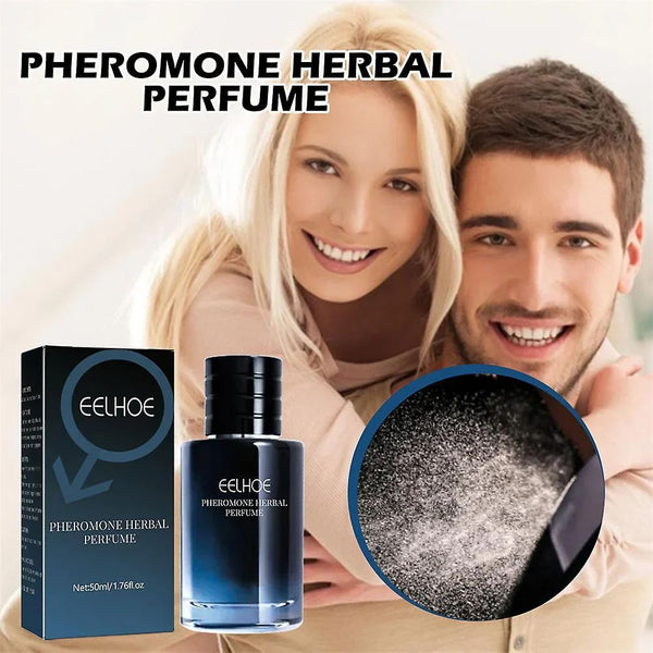 Pheromone Herbal Perfume For Men