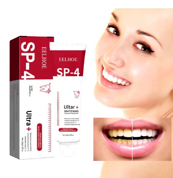 SP4 Toothpaste