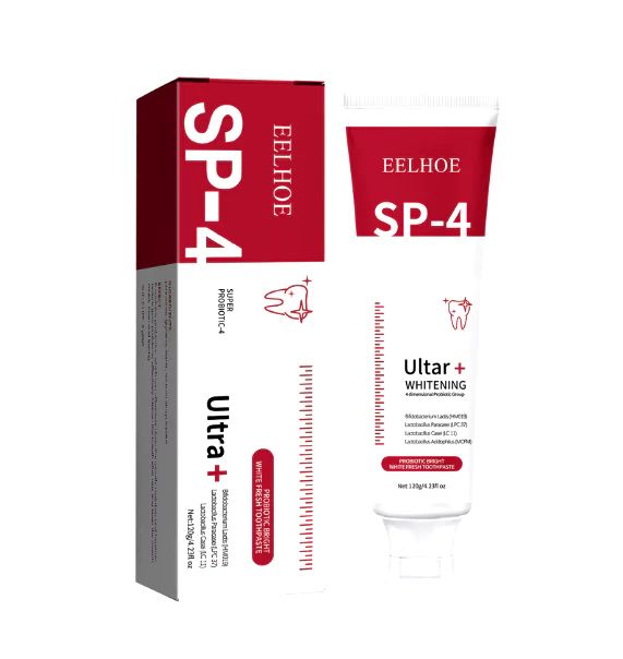 SP4 Toothpaste